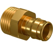 Штуцер с наружной резьбой UPONOR Q&E 20-G1/2"НР '90Ф UP 1033437