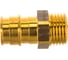 Штуцер с наружной резьбой UPONOR Q&E 20-G1/2"НР '90Ф UP 1033437 2