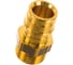 Штуцер с наружной резьбой UPONOR Q&E 20-G1/2"НР '90Ф UP 1033437 3