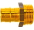 Штуцер с наружной резьбой UPONOR Q&E 25-G1"НР '40Ф UP 1047863 1