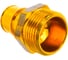 Штуцер с наружной резьбой UPONOR Q&E 25-G1"НР '40Ф UP 1047863 3