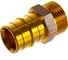 Штуцер с наружной резьбой UPONOR Q&E 25-G3/4"НР '40Ф UP 1047862 1
