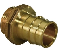 Штуцер с наружной резьбой UPONOR Q&E 32-G1"НР W '20Ф UP 1008730