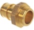 Штуцер с наружной резьбой UPONOR Q&E 32-G1"НР W '20Ф UP 1008730 4