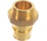 Штуцер с наружной резьбой UPONOR Q&E 32-G1"НР W '20Ф UP 1008730 5