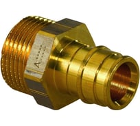 Штуцер с наружной резьбой UPONOR Q&E 32-R1"НР '20И UP 1047191