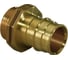 Штуцер с наружной резьбой UPONOR Q&E 40-G1 1/4"НР W '16И UP 1008732 1