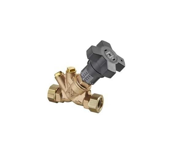 Регулирующий вентиль Oventrop Hydrocontrol VTR, PN 16, Ду 40, 1 1/2 1060512