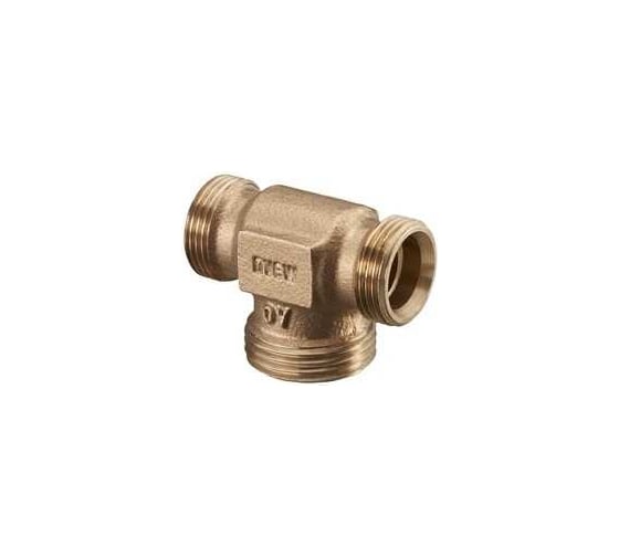 Тройник Oventrop Н ЕК, 1, 1 1/4, 1, бронза RX 1504572 1