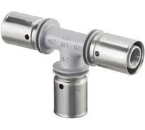 Тройник Oventrop 20, 20, 20, PPSU полифенилсульфон PX 1523045
