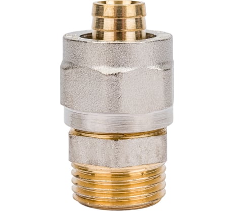 Переходник APE НР 1/2х16 701L 12x16