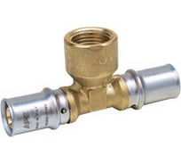 Пресс-тройник APE ВР 20х3/4х20 AP132 20x34x20