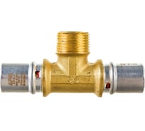 Пресс-тройник APE НР 20х3/4х20 AP133 20x34x20