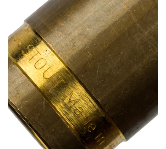 Монтажная гильза STOUT 16 SFA-0020-000016 RG008P0UDA8DEG