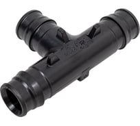 Тройник равнопроходной UPONOR Q&E PPSU 16-16-16 '70Ф UP 1008684