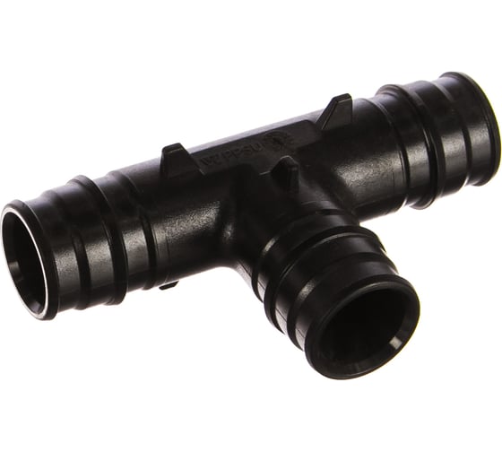 Тройник равнопроходной UPONOR Q&E PPSU 25-25-25 '25Ф UP 1008686