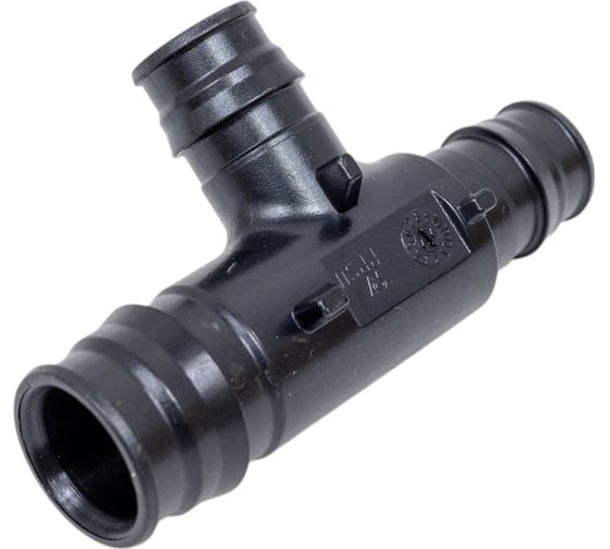 Тройник редукционный UPONOR Q&E PPSU 20-16-16 '40Ф UP 1008700