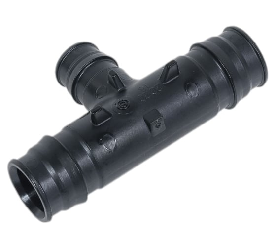 Тройник редукционный UPONOR Q&E PPSU 20-16-20 '40Ф UP 1008689