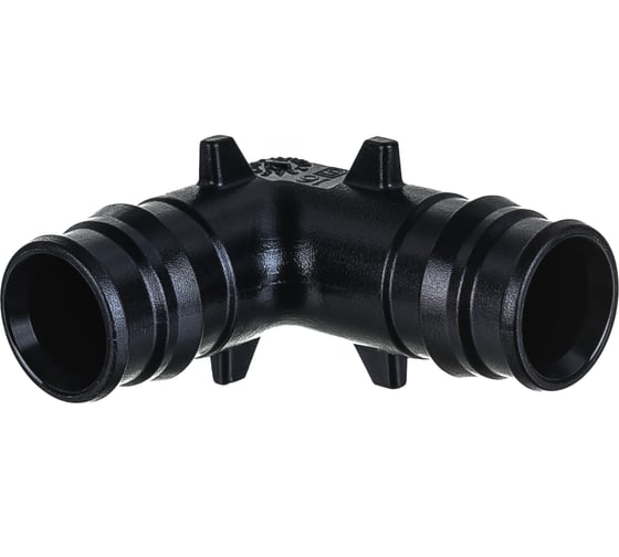 Угольник UPONOR Q&E PPSU 16-16 '100Ф UP 1008679