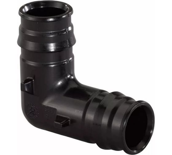 Угольник UPONOR Q&E PPSU 25-25 '25Ф UP 1008681 1