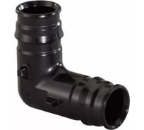 Угольник UPONOR Q&E PPSU 40-40 '10Ф UP 1008683