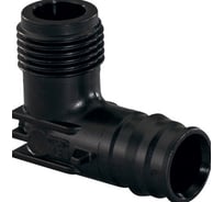 Уголок Q&E PPSU с наружной резьбой 16-1/2"НР UPONOR UP 1008666