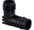 Уголок Q&E PPSU с наружной резьбой 16-1/2"НР UPONOR UP 1008666 1
