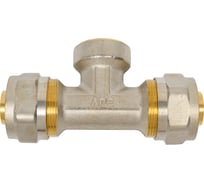 Тройник с 2 адаптером APE ВР3/4х26 732L 34x26