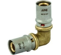 Пресс-уголок APE 16х16 AP151 16x16