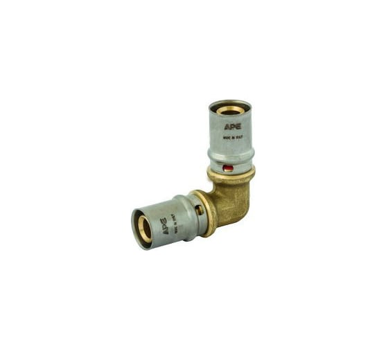 Пресс-уголок APE 16х16 AP151 16x16 1