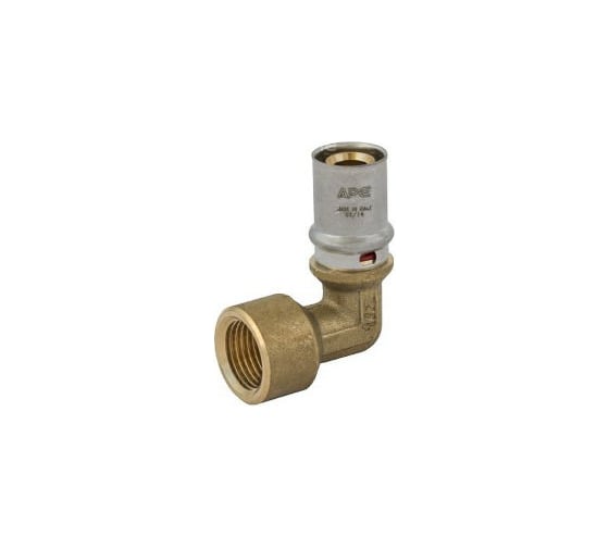 Пресс-уголок APE ВР 1/2х20 AP152 12x20