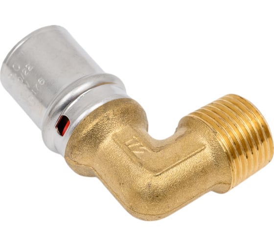 Пресс-уголок APE НР 1/2х20 AP153 12x20