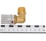 Пресс-уголок APE НР 1/2х20 AP153 12x20 3
