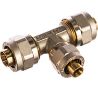 Тройник с 3 адаптерами APE 20х16х20 731L 20x16x20