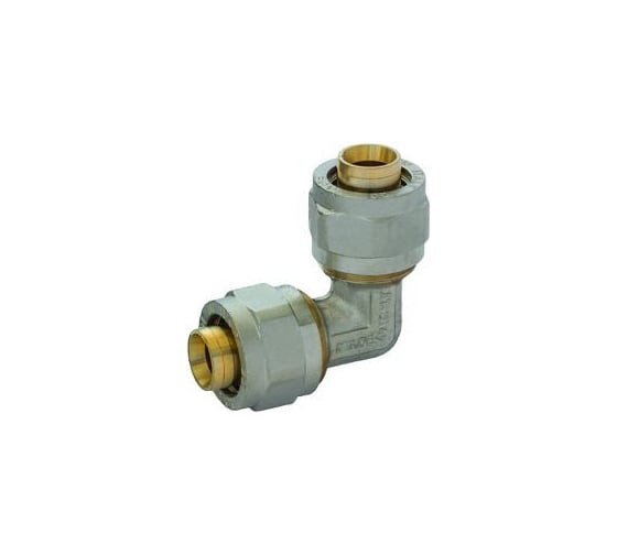 Переходной уголок с 2 адаптерами APE 26х26 751L 26x26 1