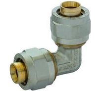 Переходной уголок с 2 адаптерами APE 32x32 751L 32x32