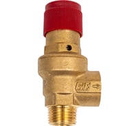 Автоматический предохранительный клапан FAR 1/2, 1.5 бар FA 2004 121215