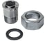 Автоматический редуктор с манометром FAR 1/2", 0-6 бар FA 2110 12 4