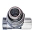 Запорный угловой вентиль FAR 1/2" М24х19, уплотнение EPDM FV 1105 C12 3