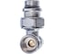 Запорный угловой вентиль FAR 1/2" М24х19, уплотнение EPDM FV 1105 C12 4