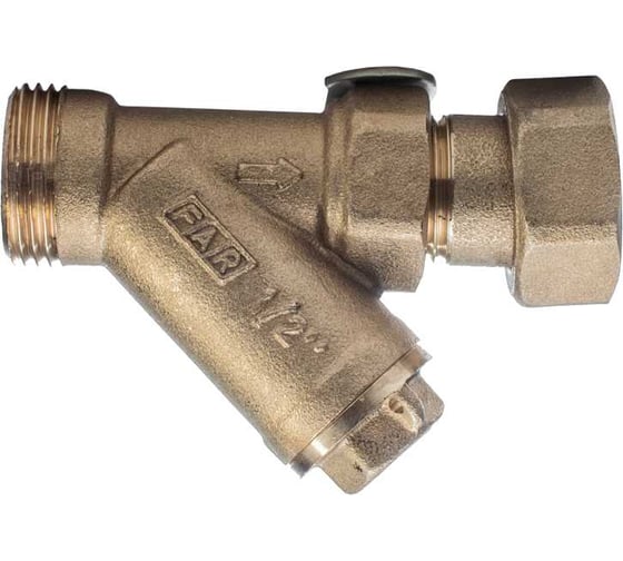 Грязевик FAR 1/2", 300 мкм FA 2392 12300