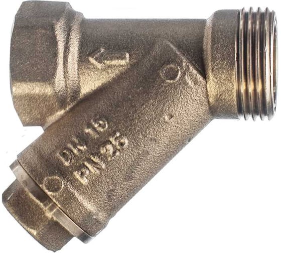 Грязевик FAR 1/2", 300 мкм FA 2392 12300