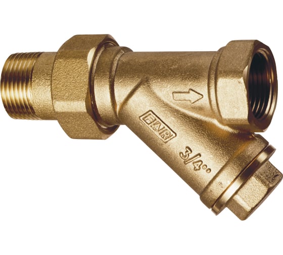 Грязевик FAR 1/2", 300 мкм FA 2392 12300