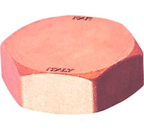 Латунная заглушка для коллектора FAR ВР 1 1/2" FK 4099 112