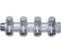 Запорный коллектор с 4 отводами FAR 1" 3/4" НР FK 3873 134 1
