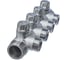 Запорный коллектор с 4 отводами FAR 1" 3/4" НР FK 3873 134 2