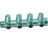 Запорный коллектор с 4 отводами FAR 1"1/2" НР FK 3873 112 1