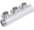 Запорный коллектор с 3 отводами FAR 1" ВР-НР М24х19 FK 3900 C1 2