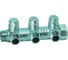 Запорный коллектор с 3 отводами FAR 1" ВР-НР М24х19 FK 3900 C1 1