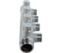 Запорный коллектор с 4 отводами FAR 1" ВР-НР М24х19 FK 3906 C1 3